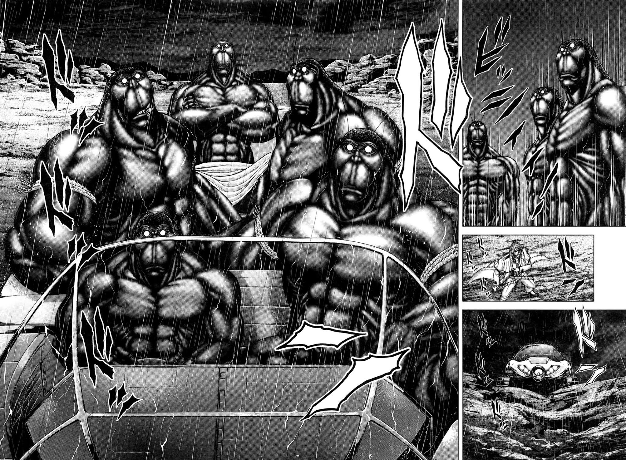 Terra Formars, Chapter 31 image 22